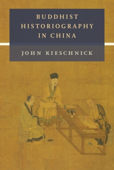 Paperback Buddhist Historiography in China Book