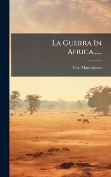 Hardcover La Guerra In Africa...... [Italian] Book