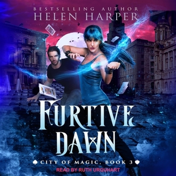 MP3 CD Furtive Dawn Book
