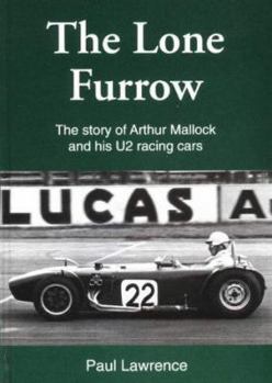 Hardcover The Lone Furrow Book