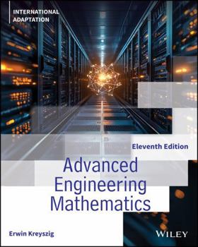 Paperback Advanced Engineering Mathematics, International Adaptation Book