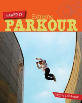 Paperback Extreme Parkour Book
