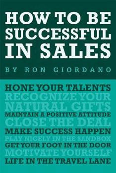 Paperback How to Be Successful in Sales Book
