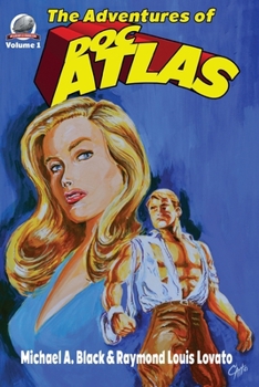Paperback The Adventures of Doc ATLAS Book