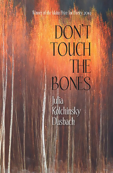 Paperback Don't Touch the Bones Book