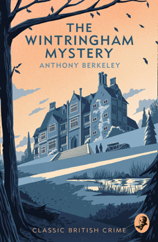 Paperback The Wintringham Mystery: Cicely Disappears Book