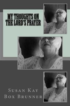 Paperback My Thoughts on the Lord's Prayer Book