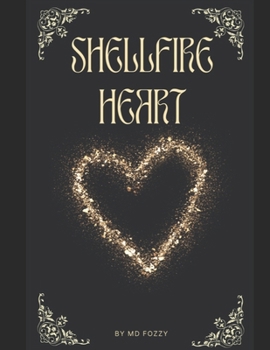 Paperback Shellfire Heart: A poetry collection Book