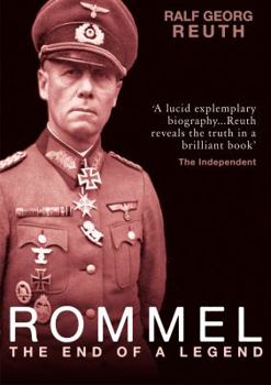 Paperback Rommel: The End of a Legend Book