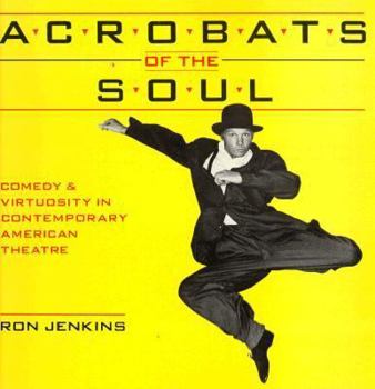 Paperback Acrobats of the Soul Book