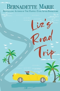 Paperback Liz's Road Trip Book