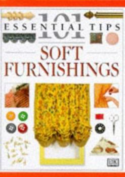 Paperback Making Soft Furnishings (101 Essential Tips) Book