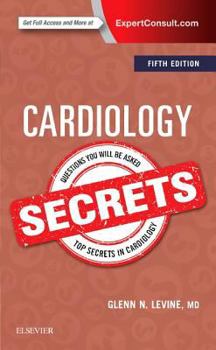 Paperback Cardiology Secrets Book