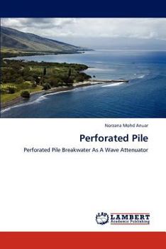 Paperback Perforated Pile Book