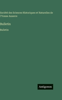 Hardcover Bulletin: Bulletin [French] Book