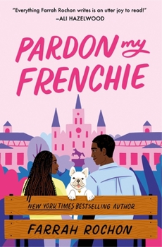 Paperback Pardon My Frenchie Book