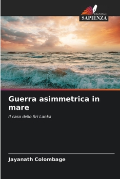 Paperback Guerra asimmetrica in mare [Italian] Book