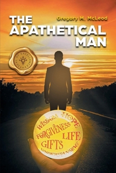 Paperback The Apathetical Man Book