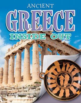 Paperback Ancient Greece Inside Out Book