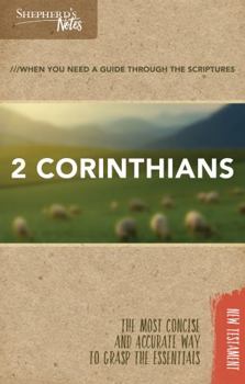 II Corinthians (Shepherd's Notes) - Book  of the Shepherd's Notes
