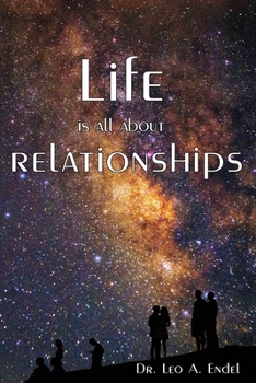 Paperback Life is all about Relationships Book