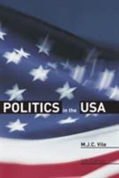 Paperback Politics in the USA Book