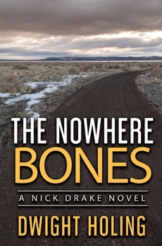 Paperback The Nowhere Bones Book