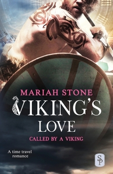 Paperback Viking's Love: A Viking time travel romance Book