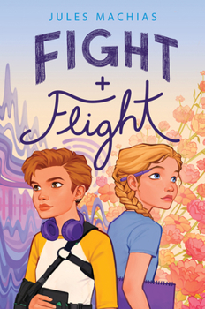 Hardcover Fight + Flight Book