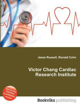 Paperback Victor Chang Cardiac Research Institute Book