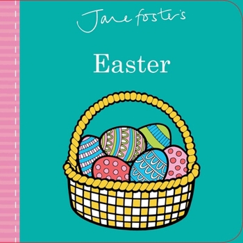 Board book Jane Foster's Easter Book