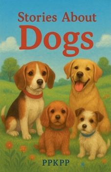 Paperback Stories About Dogs Book