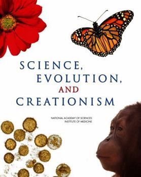 Paperback Science, Evolution, and Creationism Book