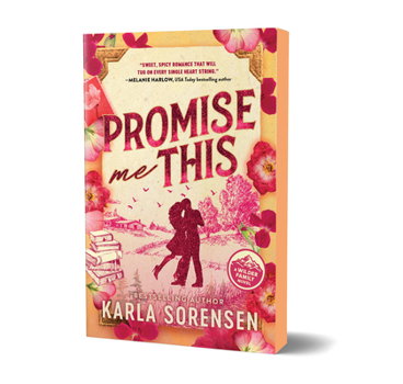 Paperback Promise Me This (Deluxe Edition) Book
