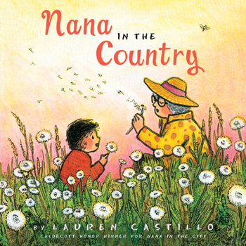 Hardcover Nana in the Country Book