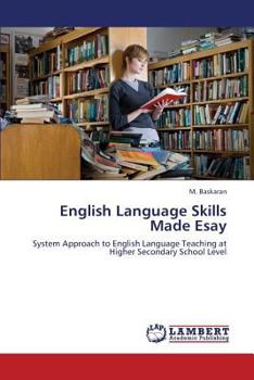 Paperback English Language Skills Made Esay Book