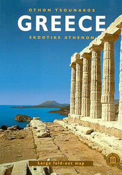 Paperback Greece Book