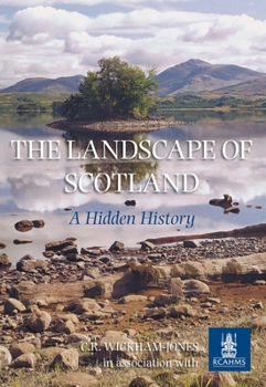 Paperback The Landscape of Scotland Book