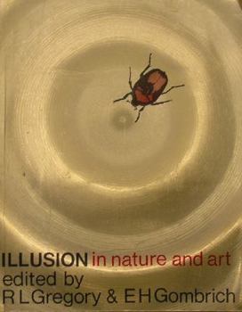 Paperback Illusion in Nature and Art Book