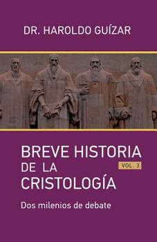 Paperback Breve Historia de la Cristolog?a: Dos milenios de bebate [Spanish] Book