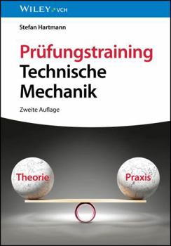 Paperback Pr fungstraining Technische Mechanik [German] Book