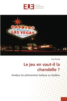 Paperback Le jeu en vaut-il la chandelle ? [French] Book