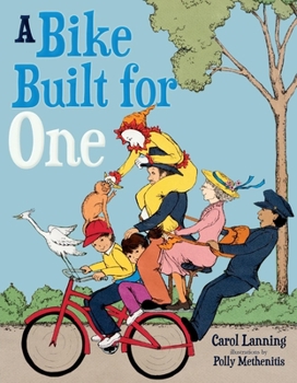 Hardcover A Bike Built for One: Volume 1 Book