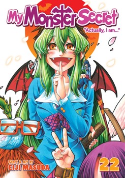 Paperback My Monster Secret Vol. 22 Book