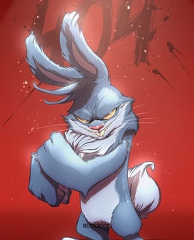 Notebook: Looney Tunes Cartoon Soft Glossy Cover College Ruled Lined Pages Book 7.5 x 9.25 Inches 110 Pages