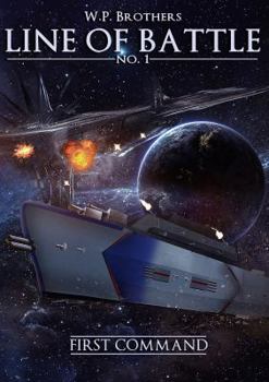 Paperback First Command: Line of Battle No. 1 Book