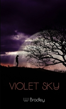 Paperback Violet Sky Book