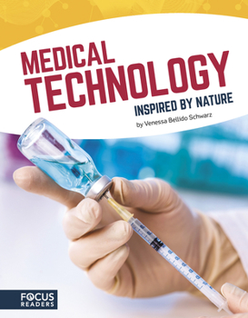 Library Binding Medical Technology Inspired by Nature Book