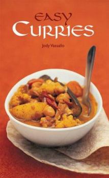 Paperback Easy Curries Book