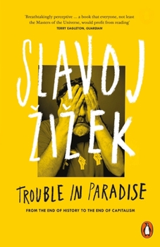 Paperback Trouble in Paradise Book